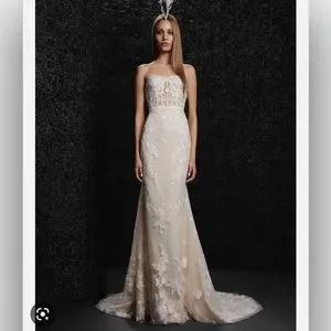 VERA WANG HORTENSE(オルタンセ) US2 Vera Wang Hortense – Nearly Newlywed